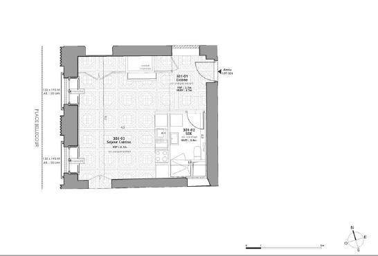 Bureau Lyon 2228m² Vente bureau Lyon Rhône OVBUR2317583 10
